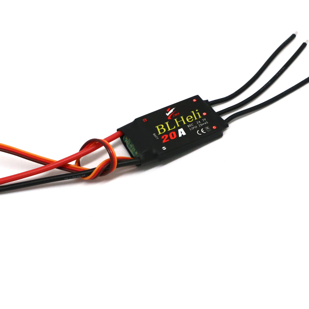 BLHeli Brushless ESC 80A 12A 2 - Drone With Rc Remote บทวิจารณ์และราคา