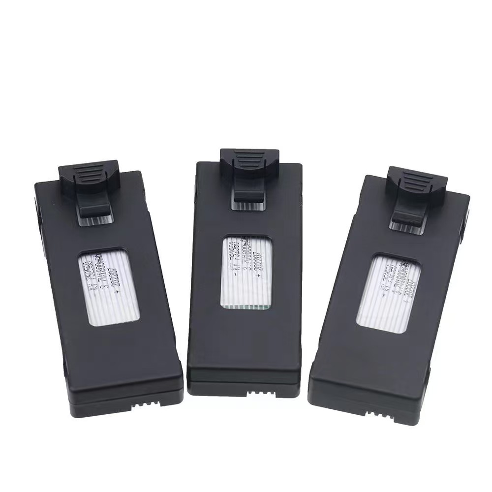3.7V 1800mAh สำหรับ E88 E88PRO - Drone Rc E88 Pro บทวิจารณ์และราคา